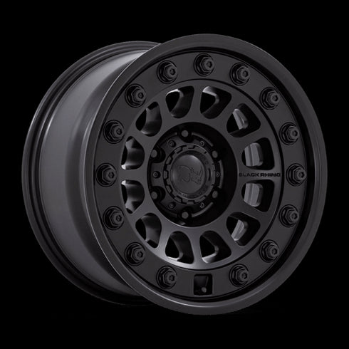 Black Rhino 17X8 6/130 +32 BR012 OUTBACK - IDB WA